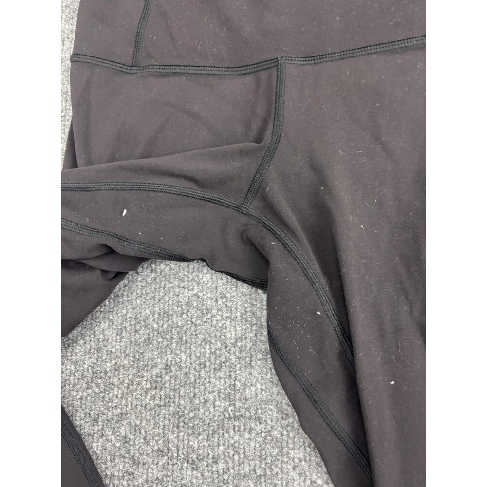 Patagonia Pants Womens XS Black NetPlus High Rise Leggings Yoga Activewear - Picture 6 of 7